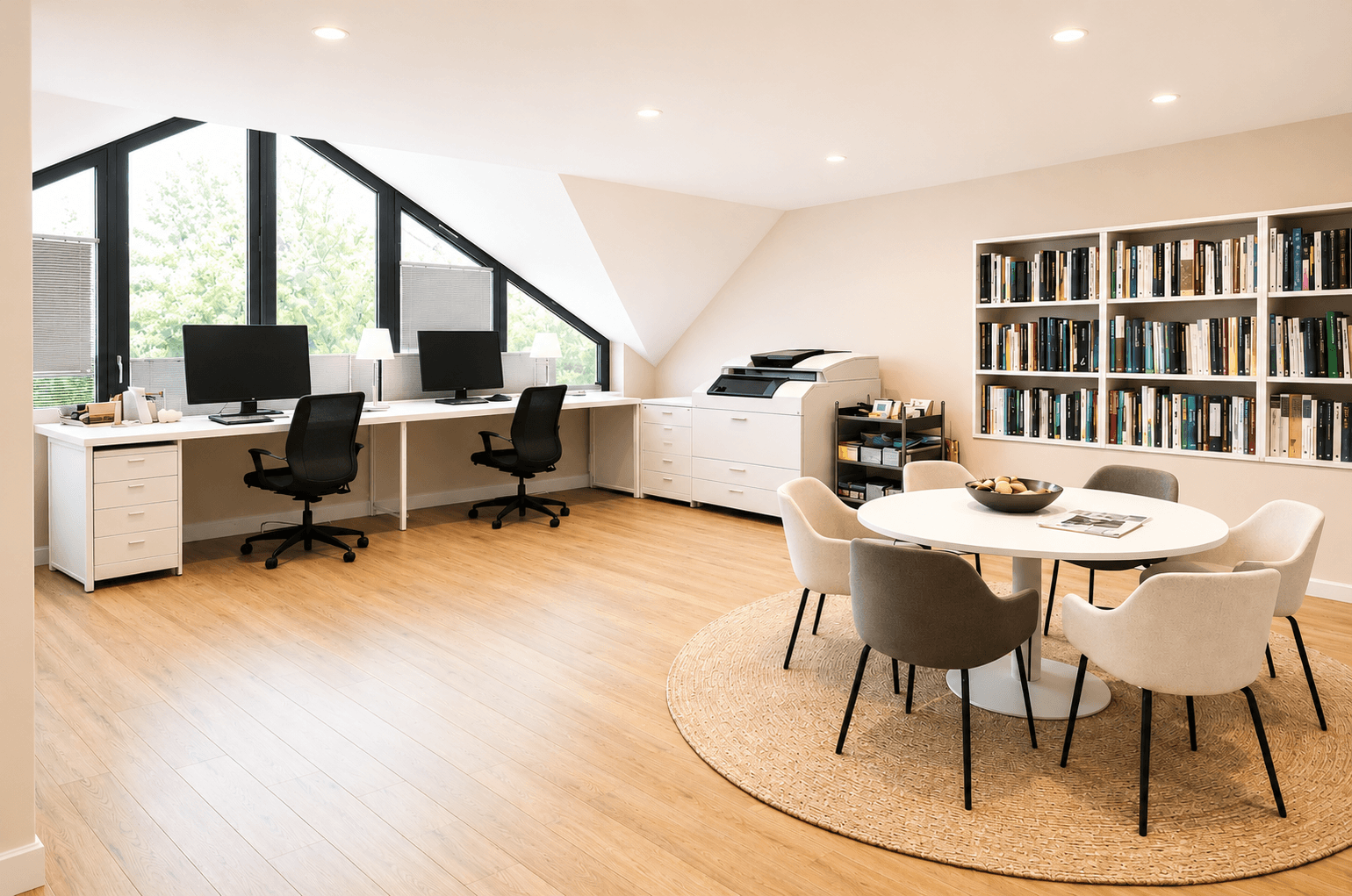 Nos bureaux