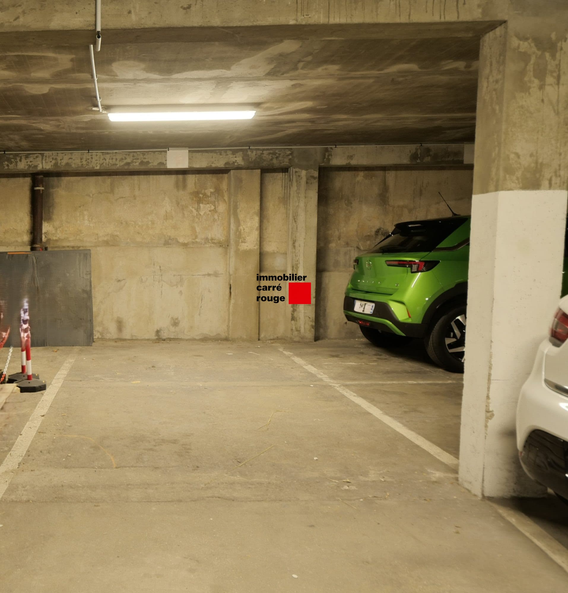 Etage élevé T3 avec balcons et parkings - vue 7