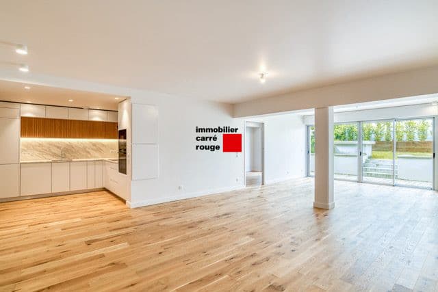 Saint Charles, appartement avec jardin et parking - vue 4