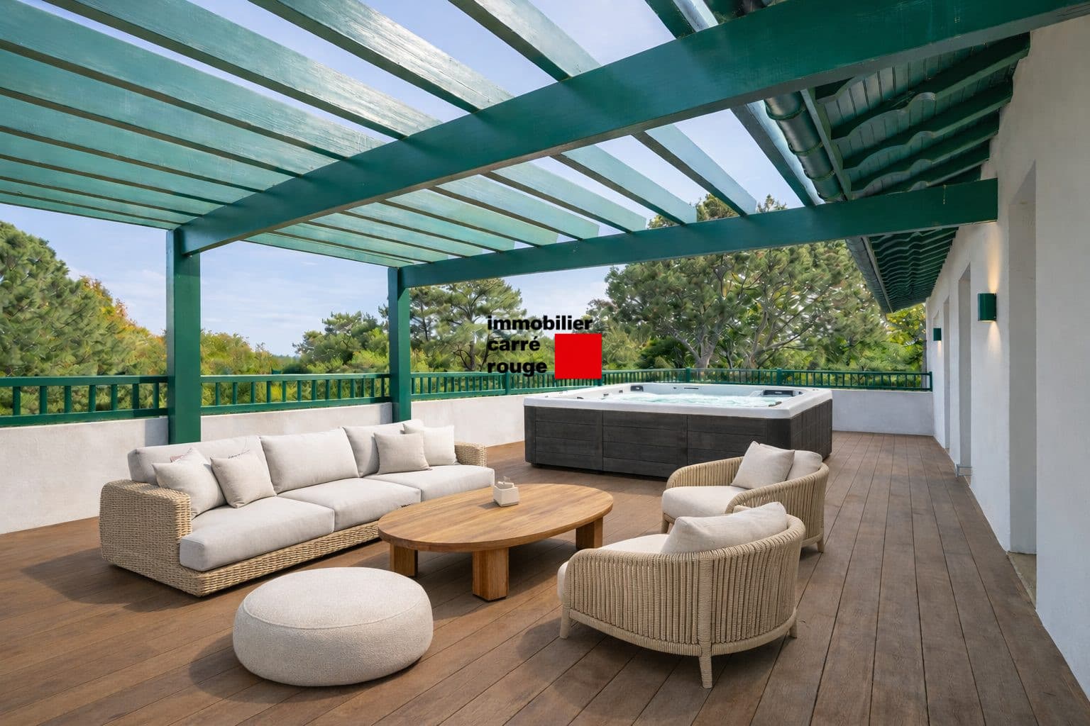 unique à Biarritz,  loft  300m² vue panoramique, - vue 9