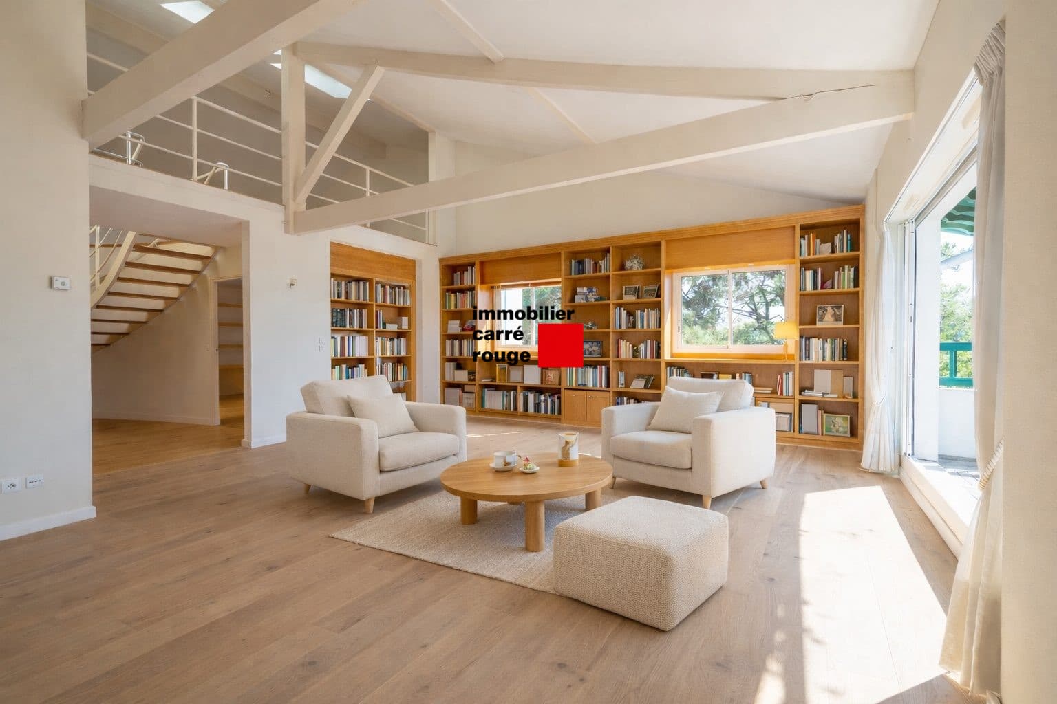 unique à Biarritz,  loft  300m² vue panoramique, - vue 6