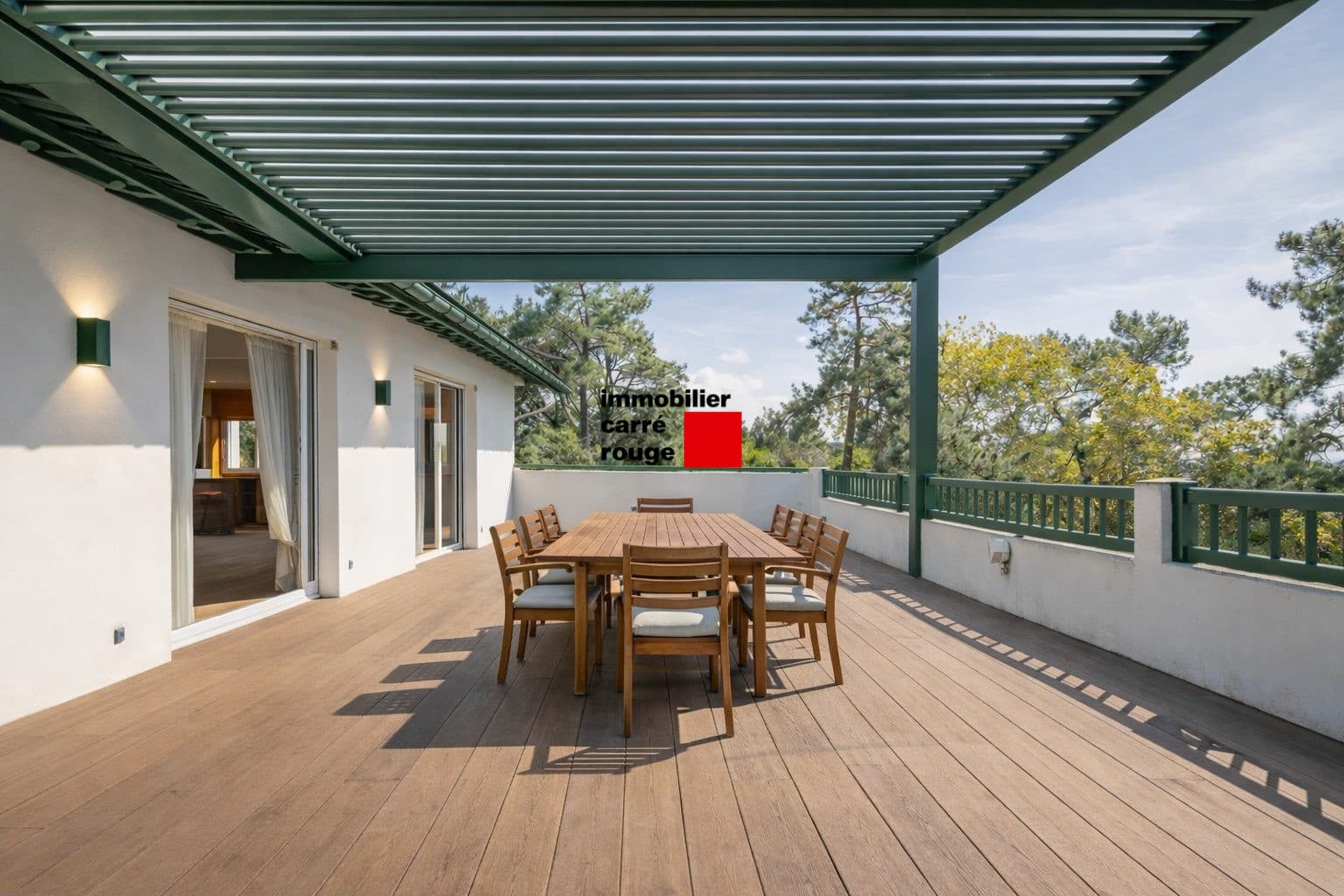 unique à Biarritz,  loft  300m² vue panoramique, - vue 5