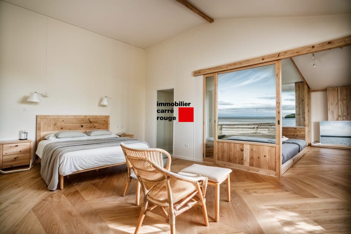 unique à Biarritz,  loft  300m² vue panoramique, - vue 8