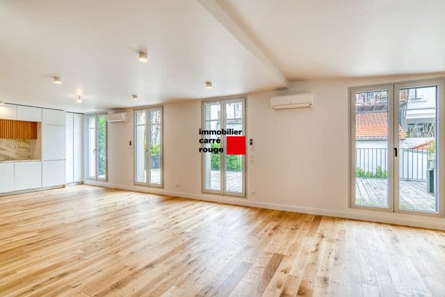 Biarritz St-Charles, T4 avec terrasse et parkings - vue 5