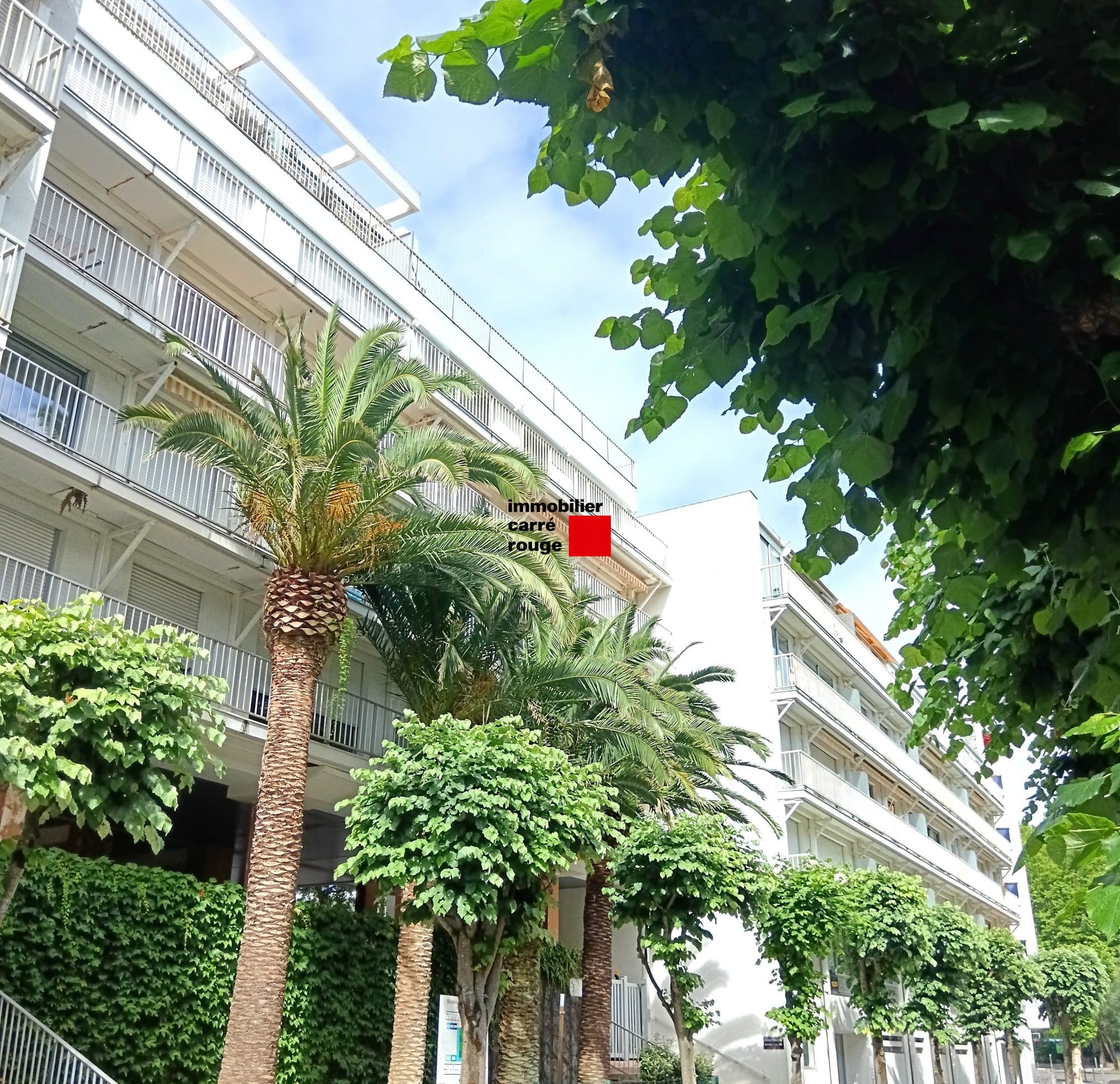 Grand T2, balcon, parking et cave - vue 7