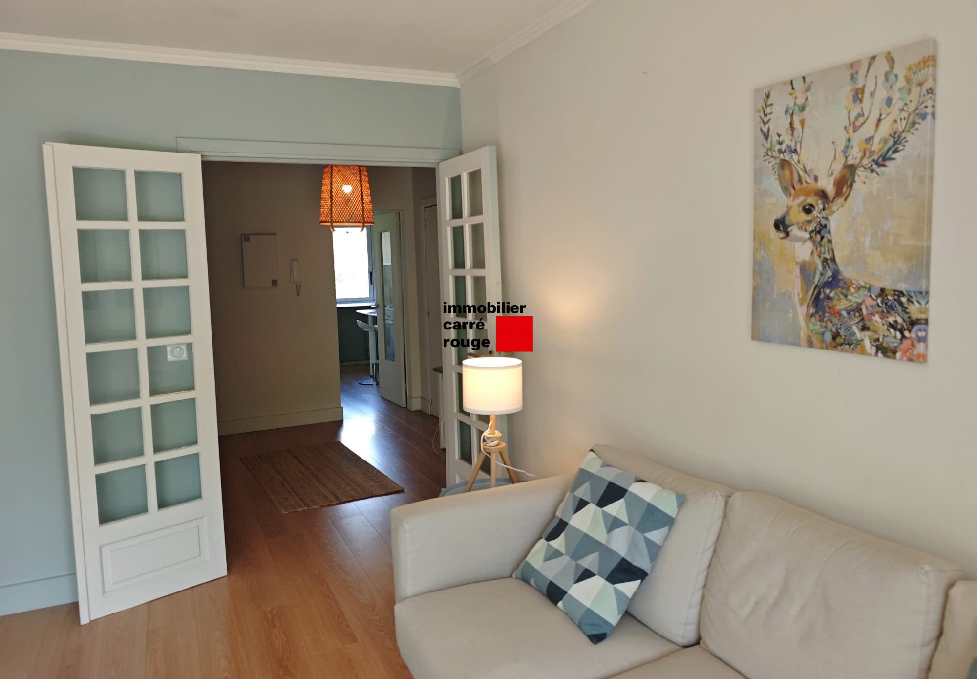 T3 saint Charles - vue 2