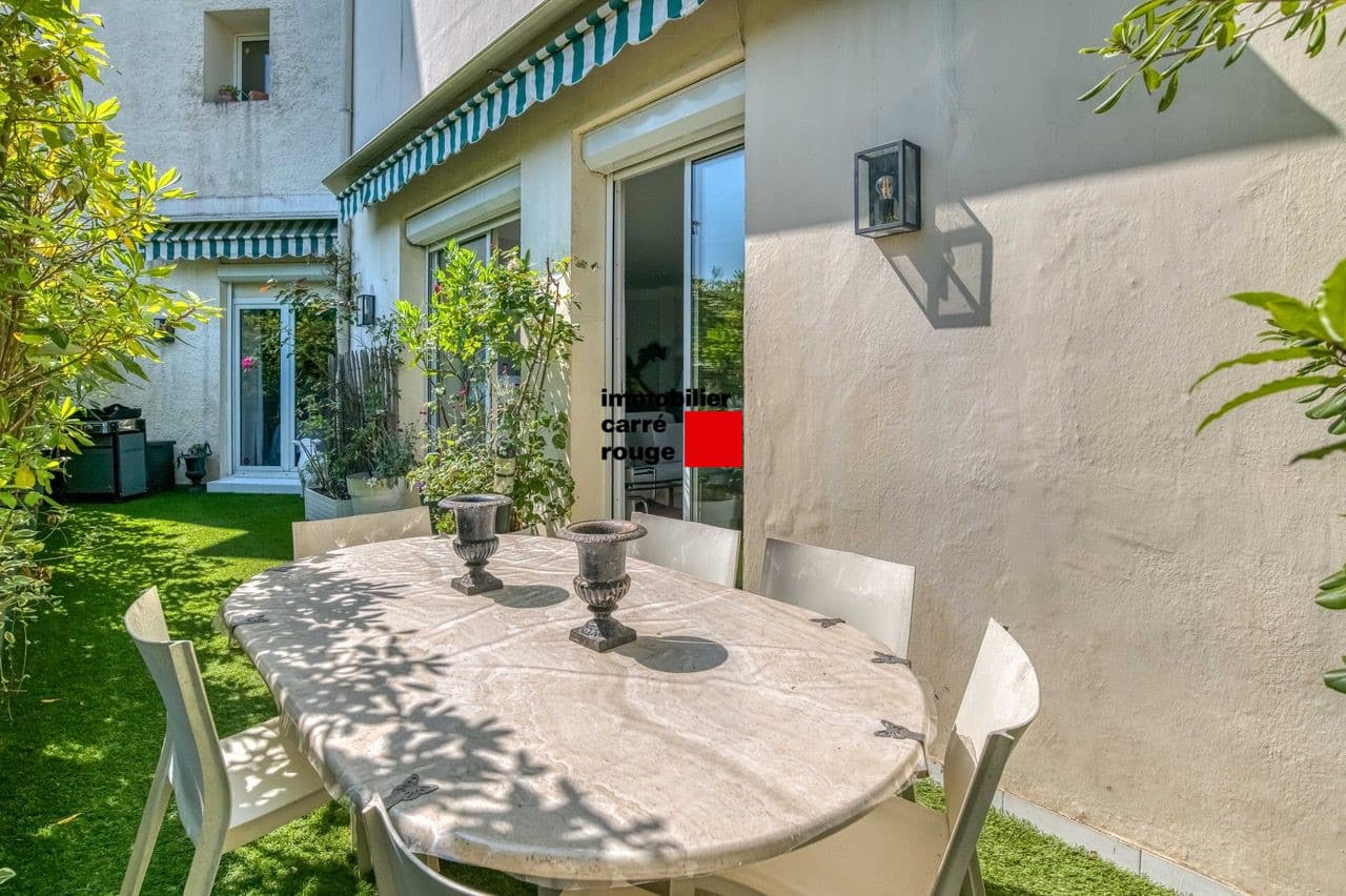T3 avec grande  terrasse - vue 8