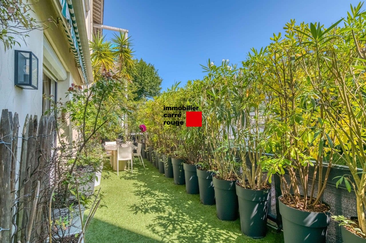 T3 avec grande  terrasse - vue 5