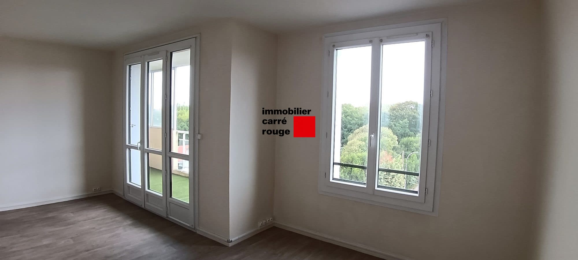 Appartement - vue 2