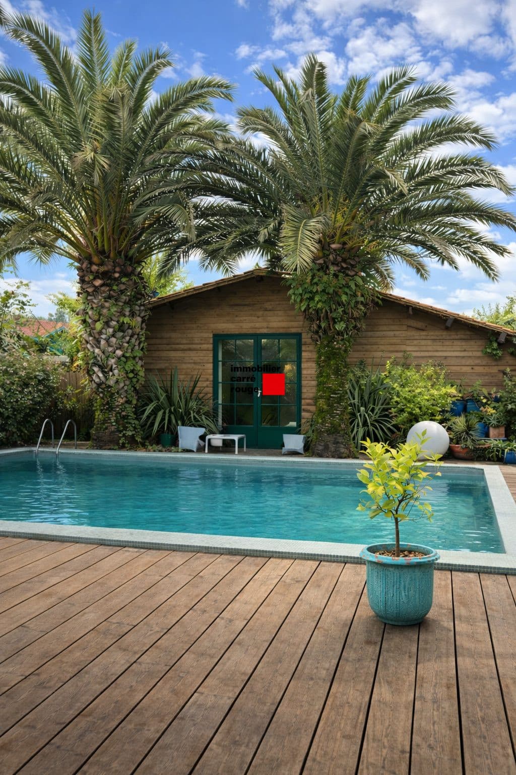 ensemble immobilier mixte - vue 2