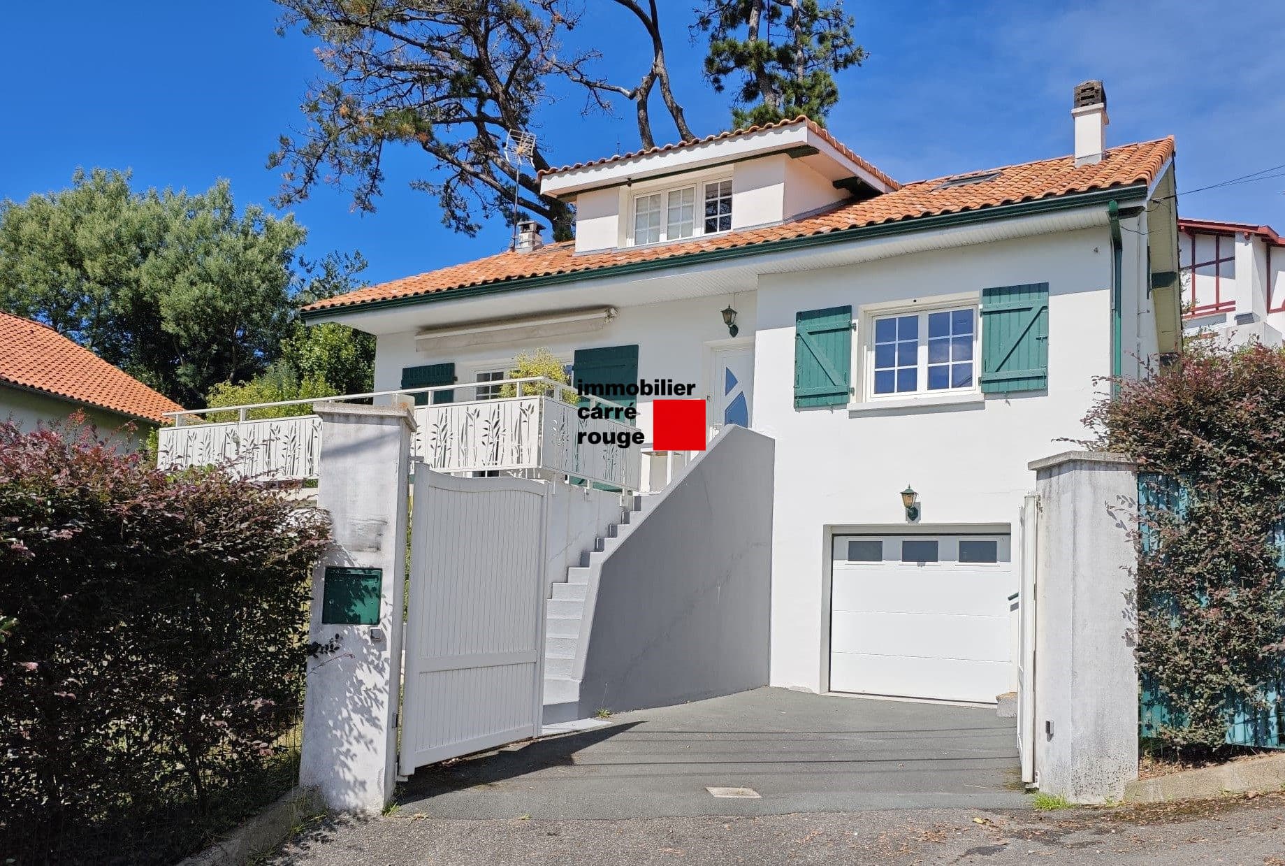maison individuelle  Biarritz - vue 4