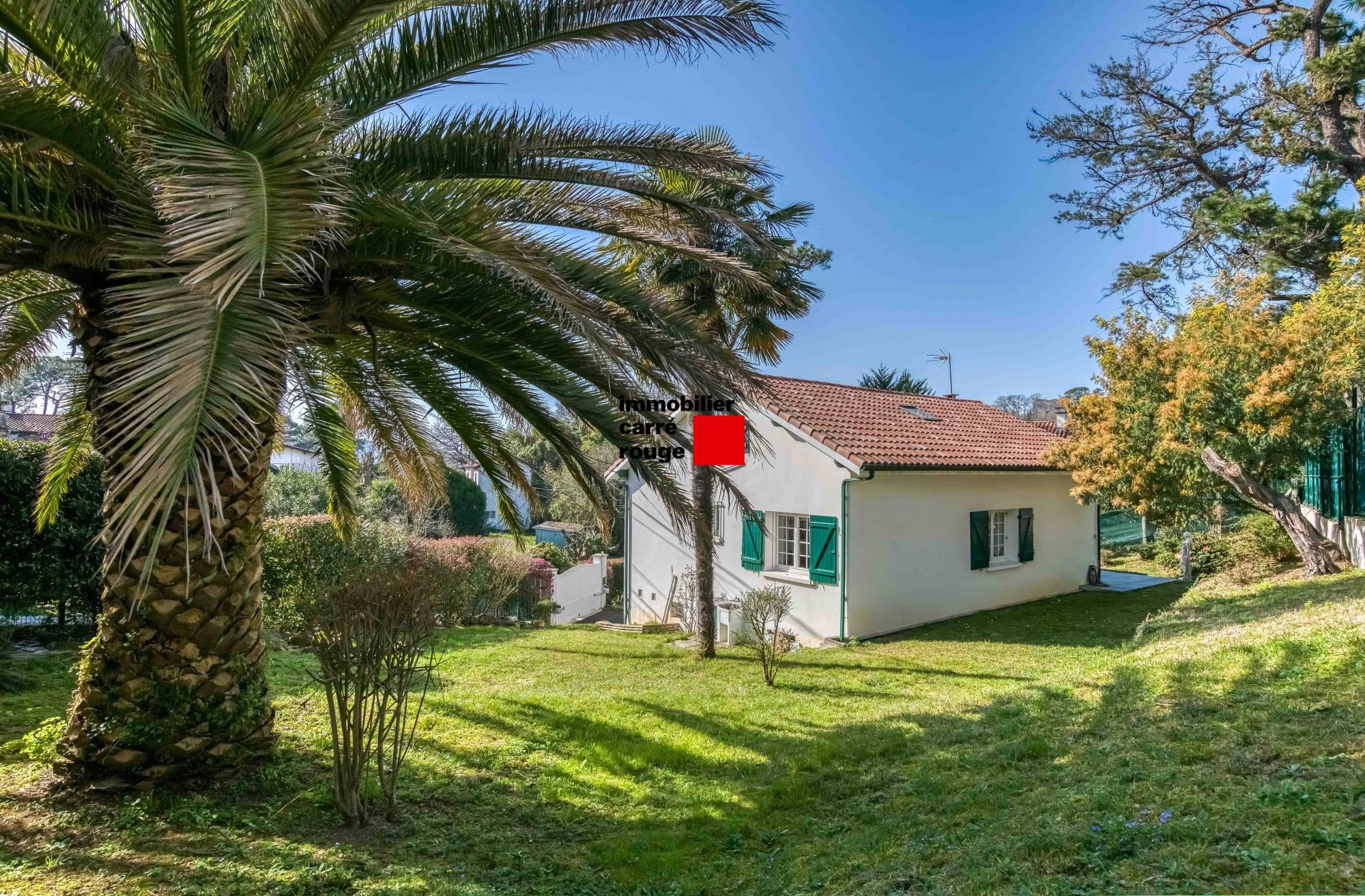 maison individuelle  Biarritz - vue 12