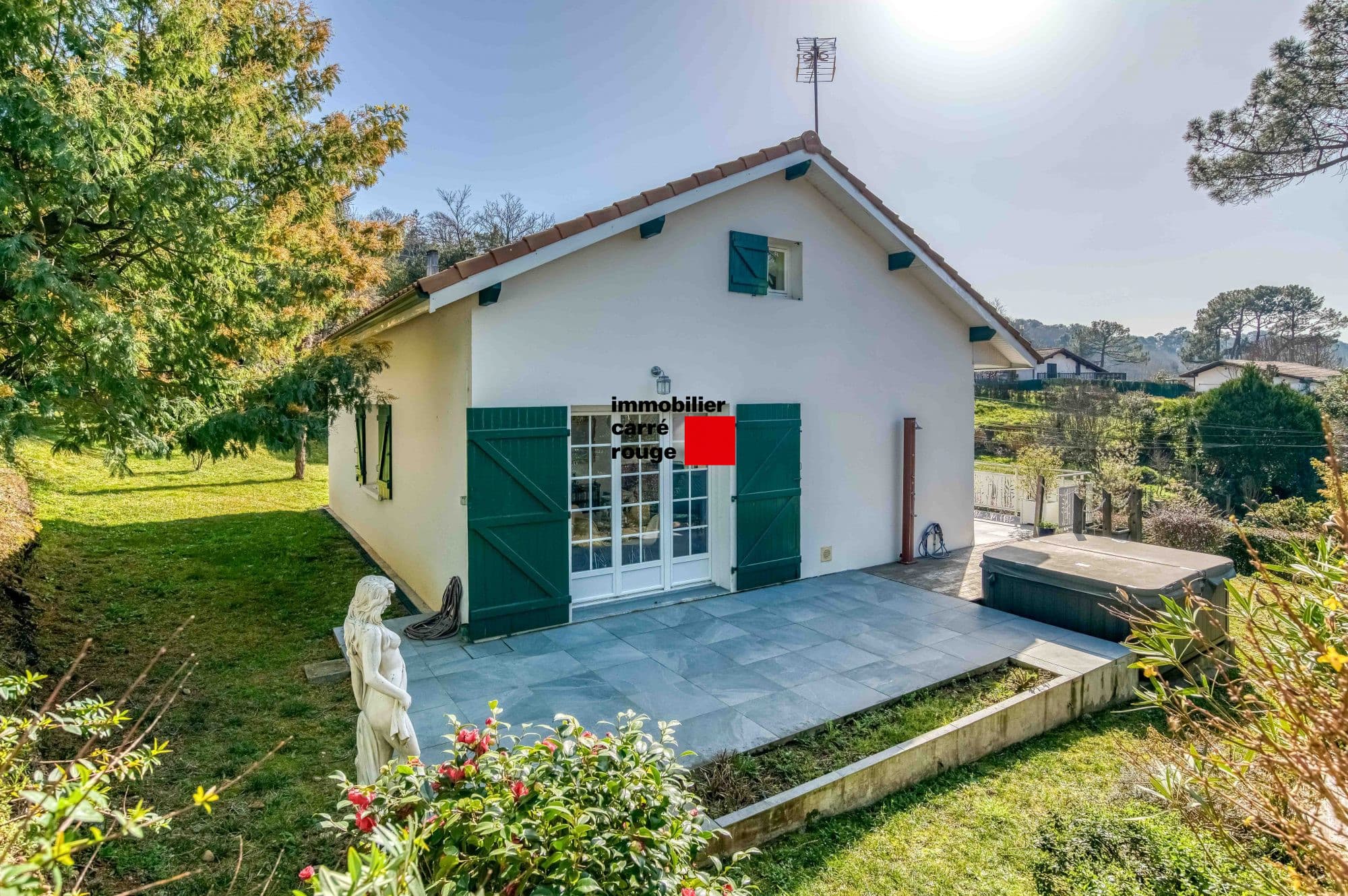maison individuelle  Biarritz - vue 3