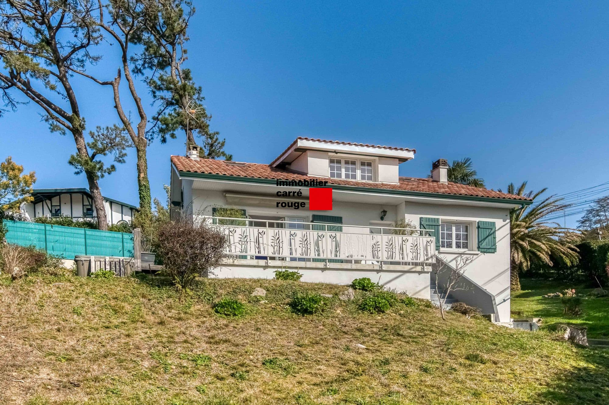 maison individuelle  Biarritz