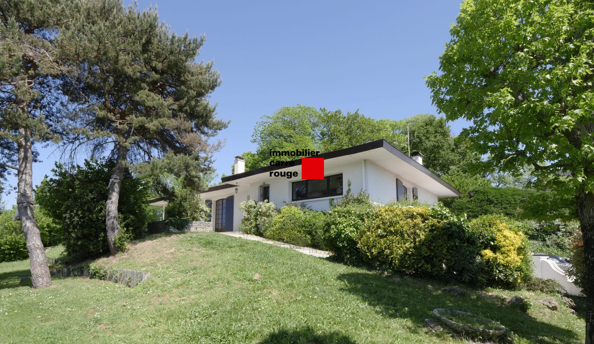maison en position dominante et au calme - vue 5
