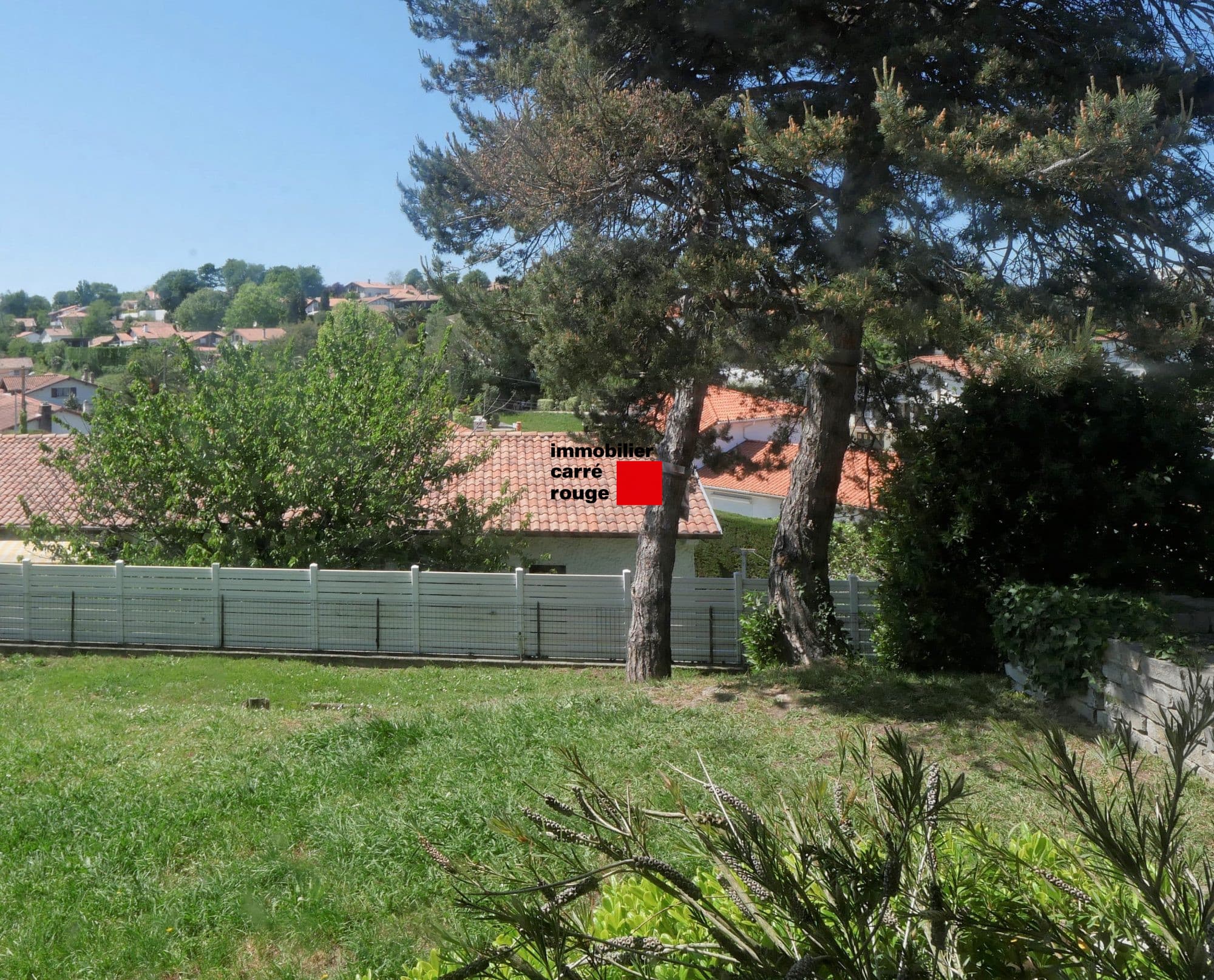 maison en position dominante et au calme - vue 3