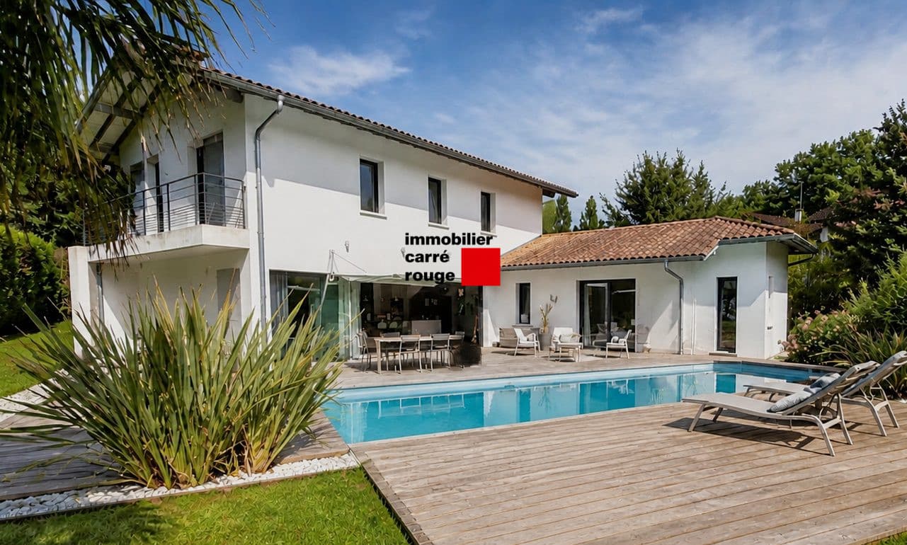 maison d'architecte beaux extérieurs - vue 12