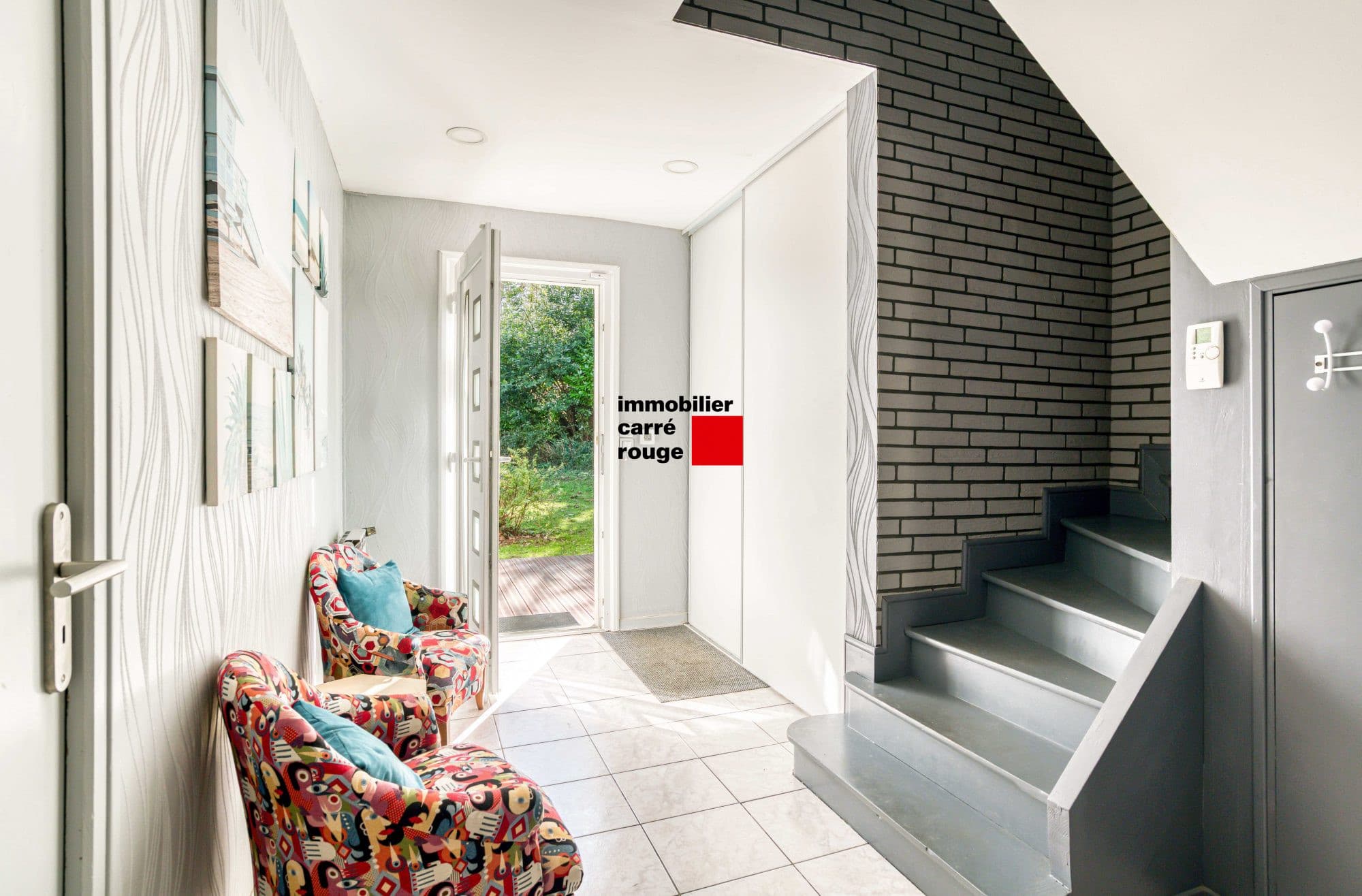 maison familiale sur grd terrain - vue 4