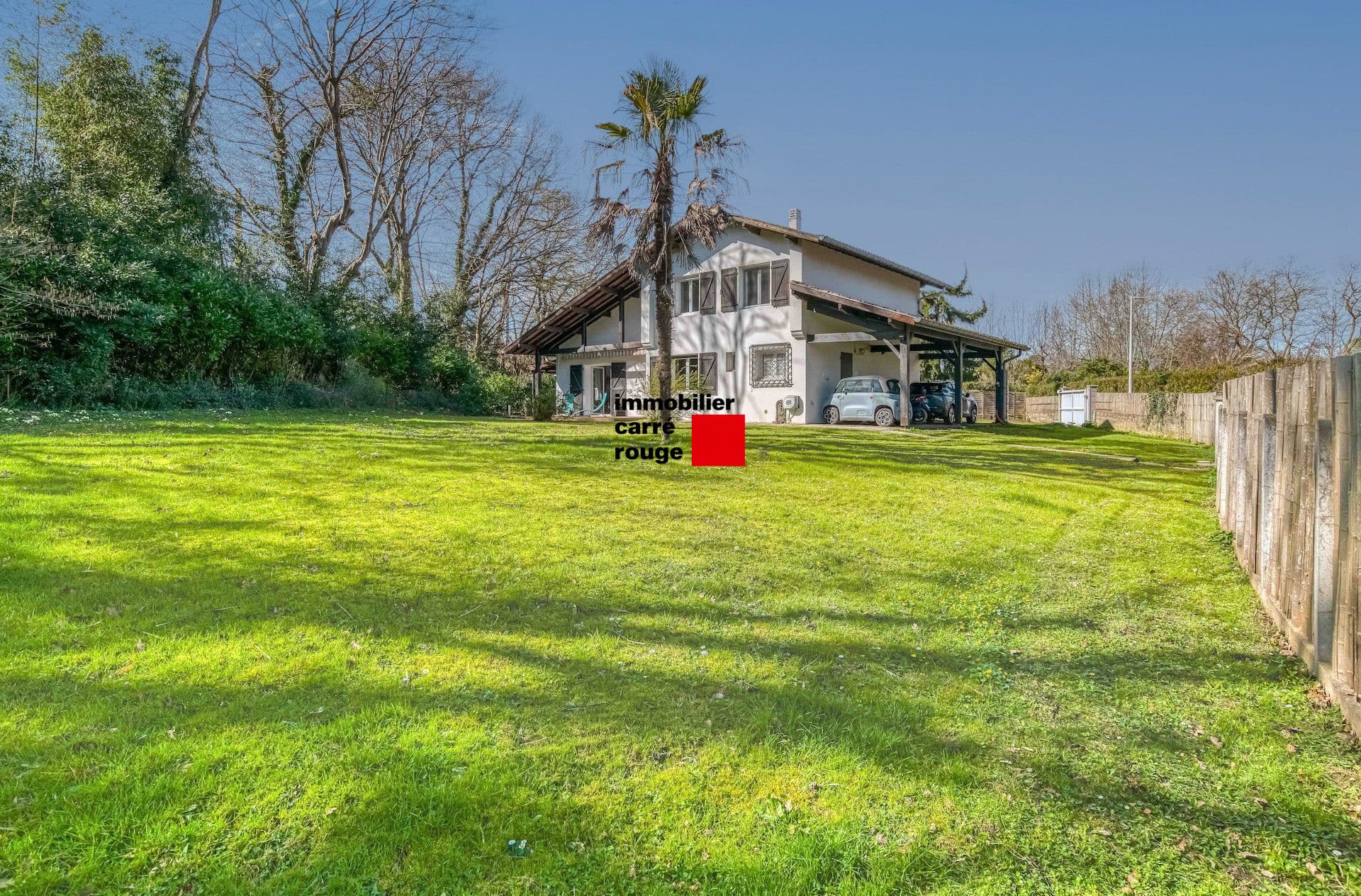 maison familiale sur grd terrain - vue 3