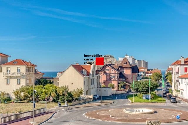 Belle Maison de ville, côte des Basques - vue 15
