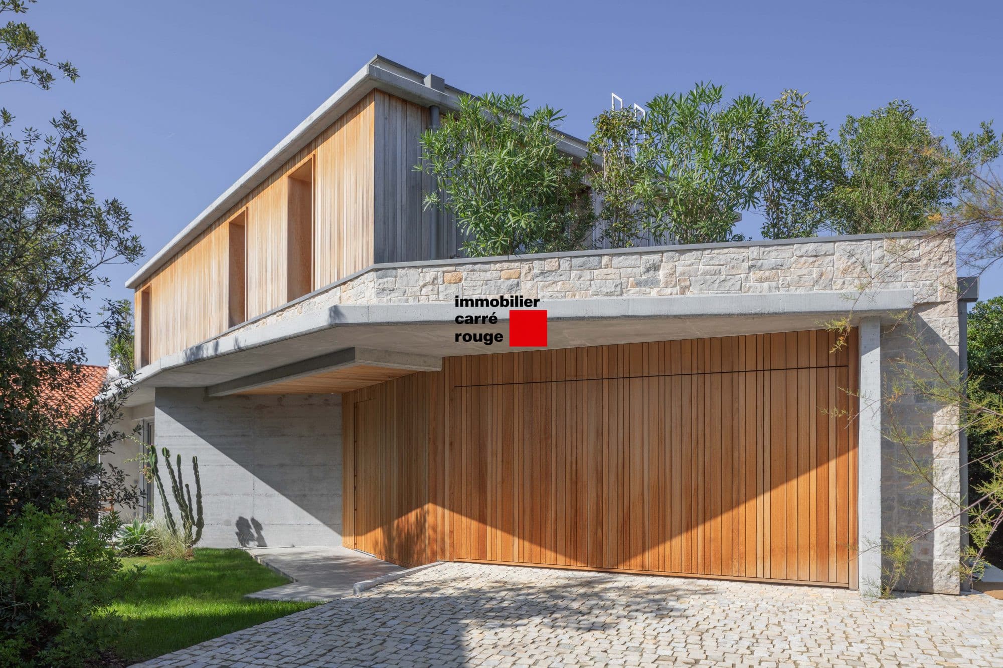 contemporaine vue mer - vue 3