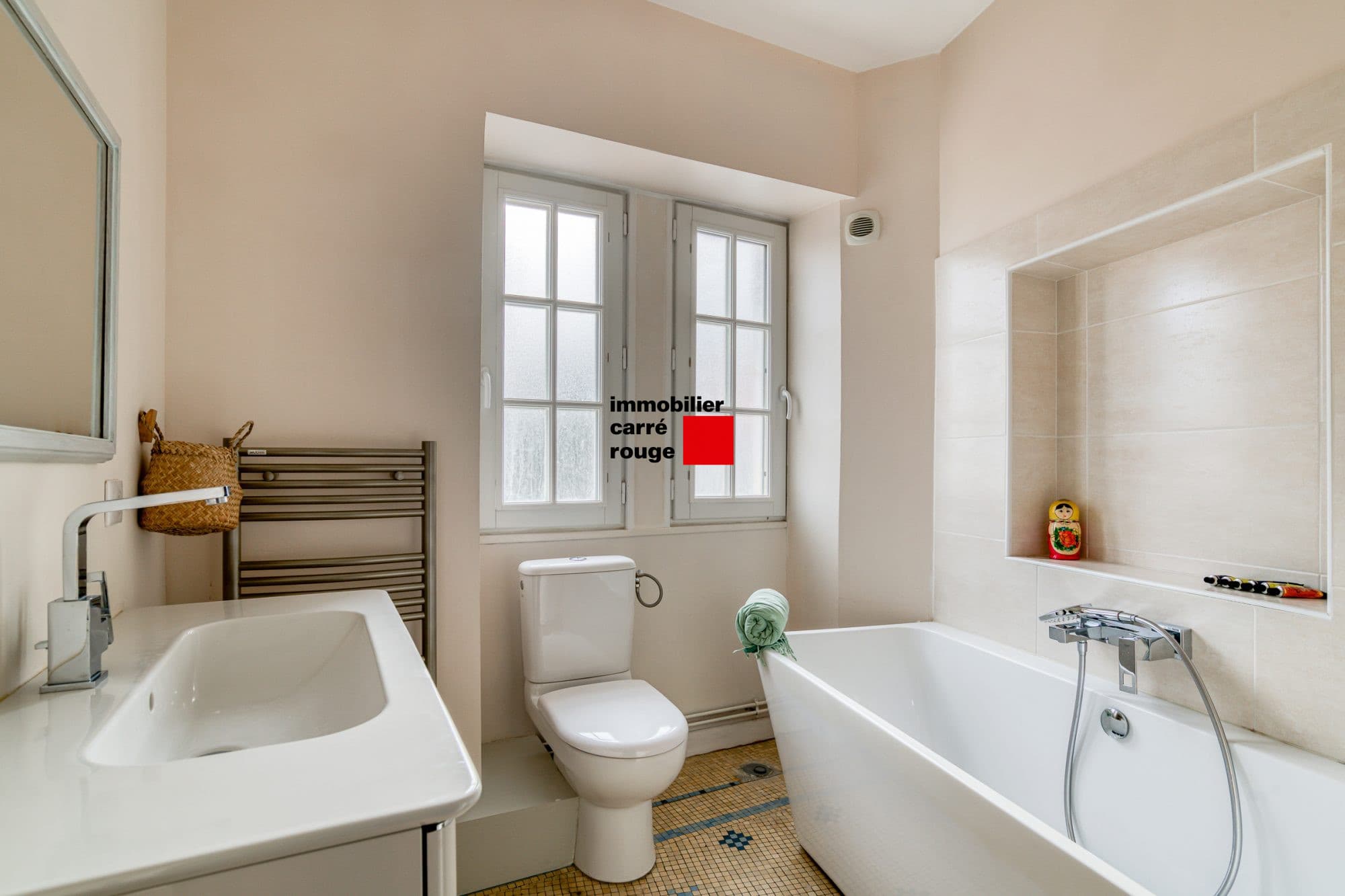 maison ancienne  avec terrasse, Biarritz centre - vue 10