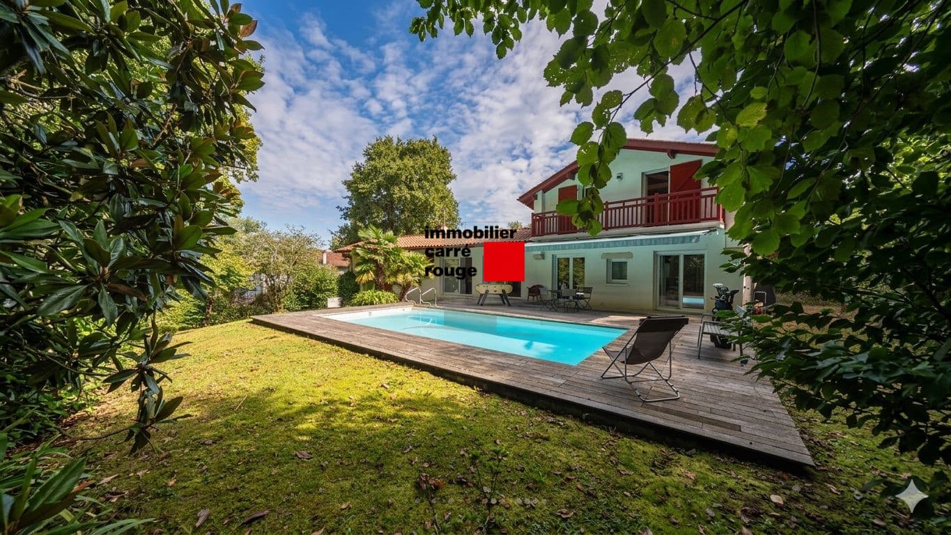 Maison Bassussary