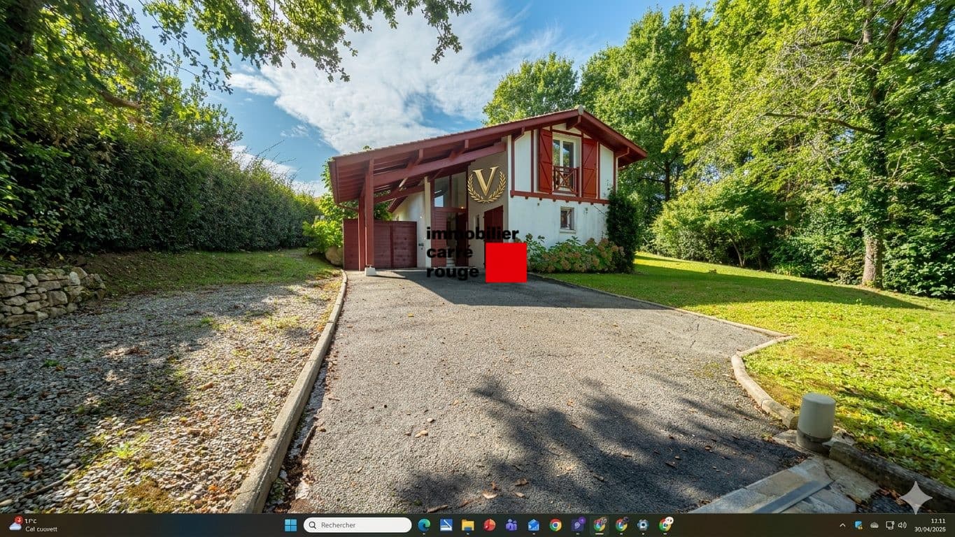 Maison Bassussary - vue 11