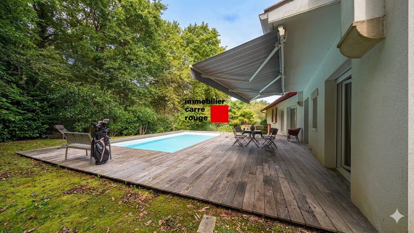 Maison Bassussary - vue 2