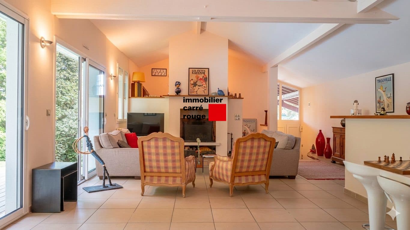 Maison Bassussary - vue 4