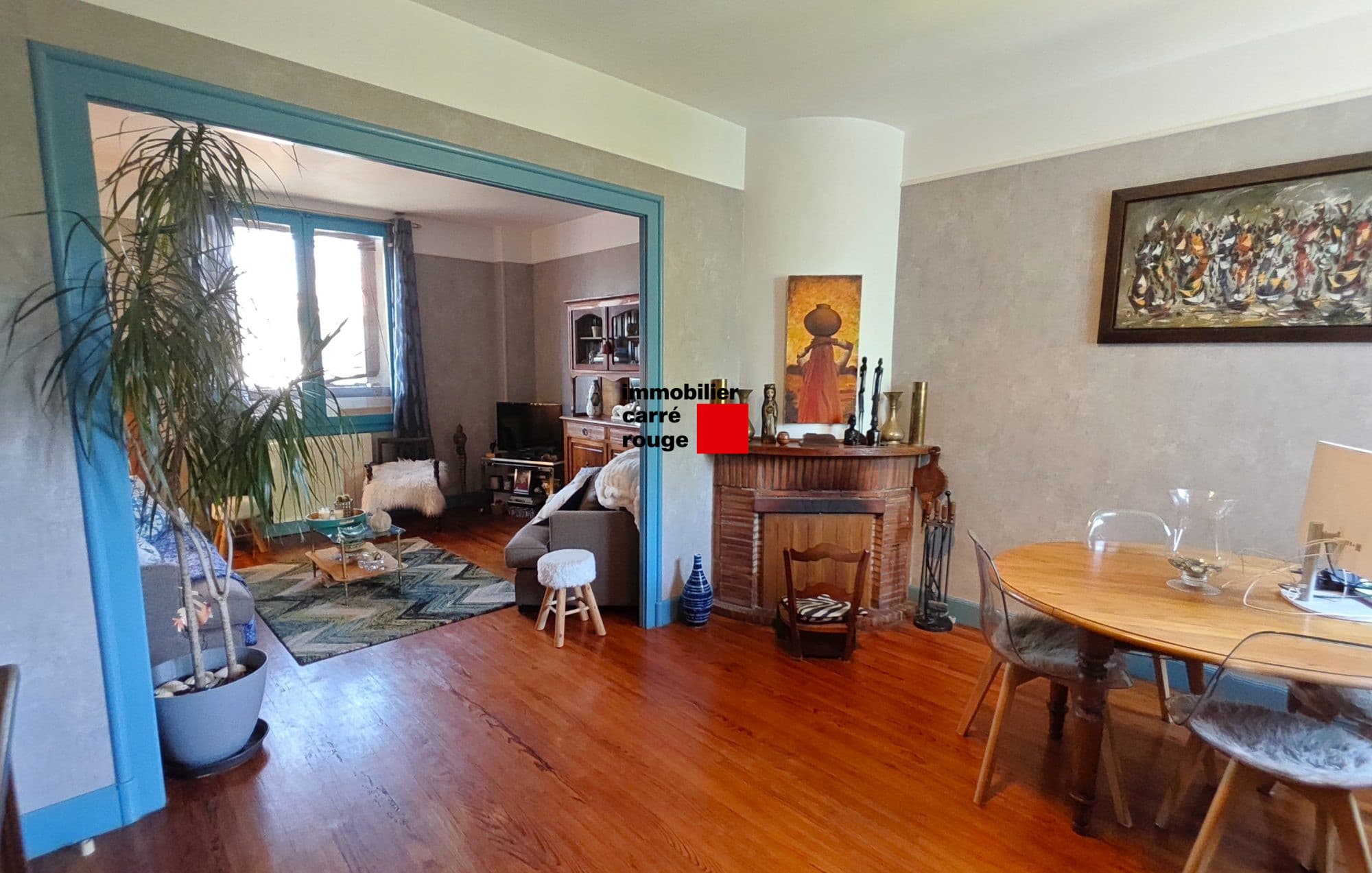 maison de ville avec jardin et  garage - vue 8