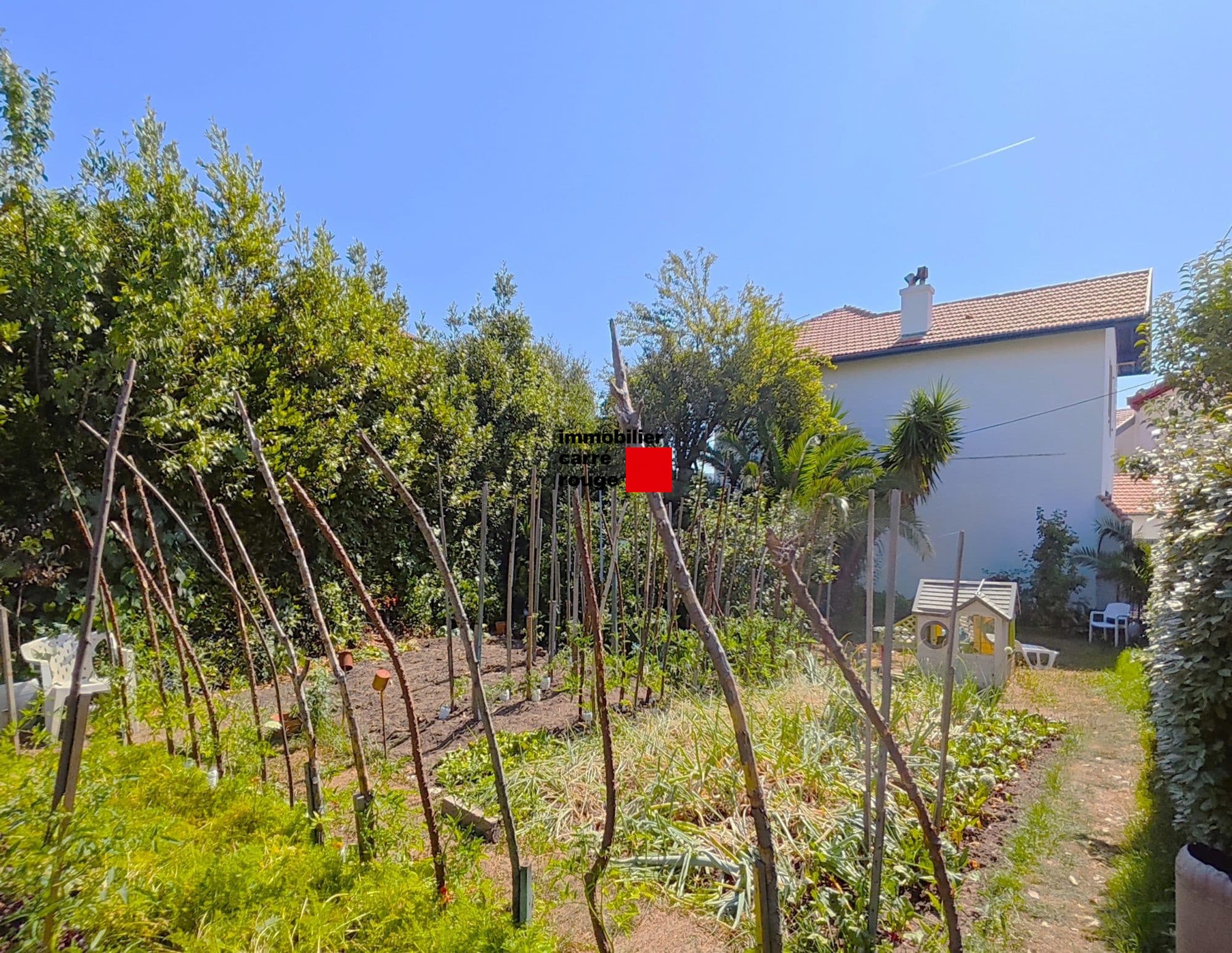 maison de ville avec jardin et  garage - vue 4