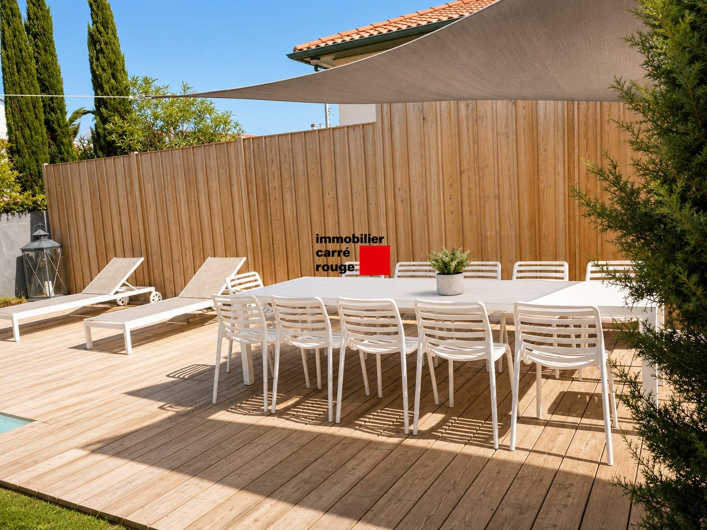 maison de plain pied - vue 12