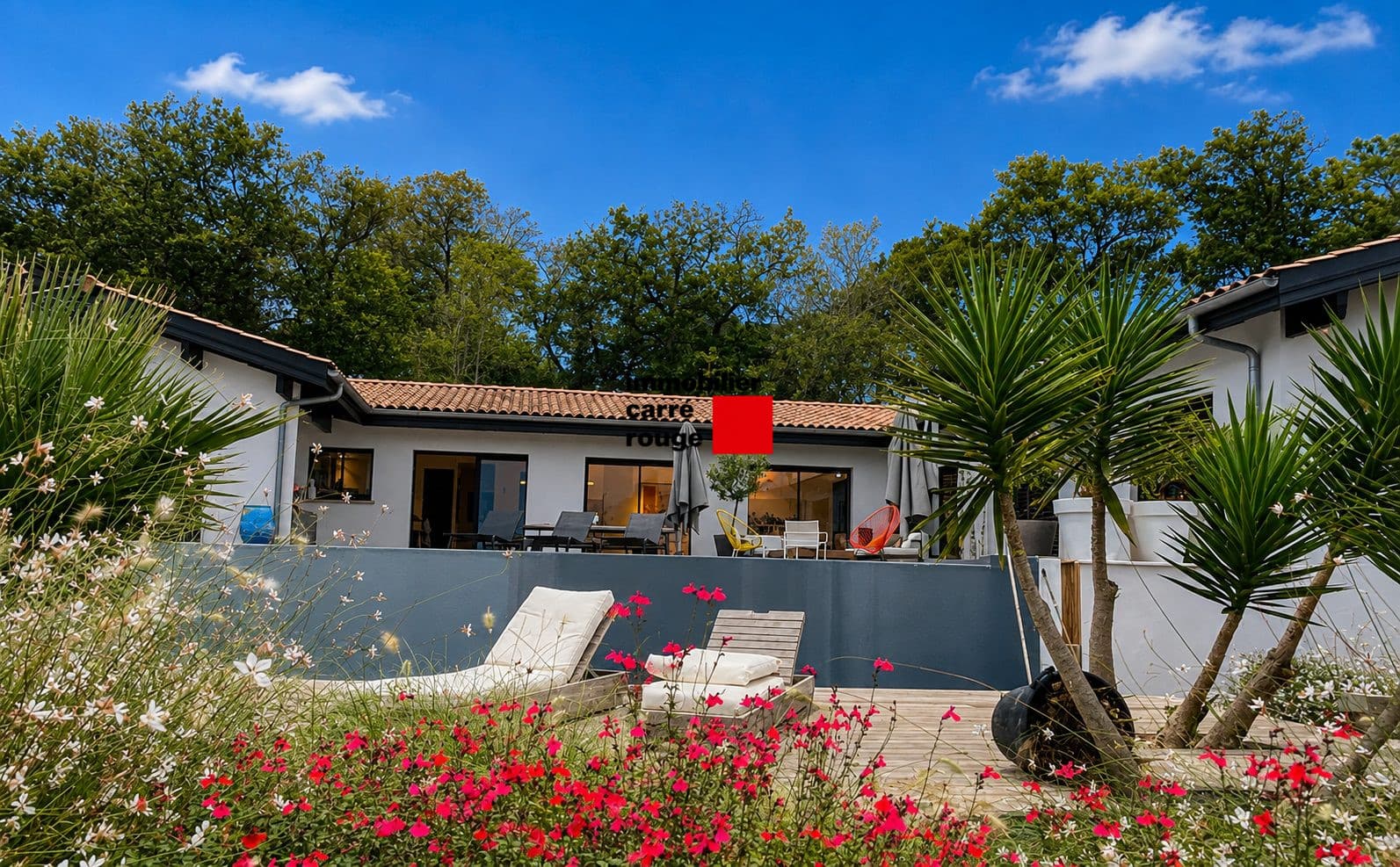 contemporaine 300m² - vue 3