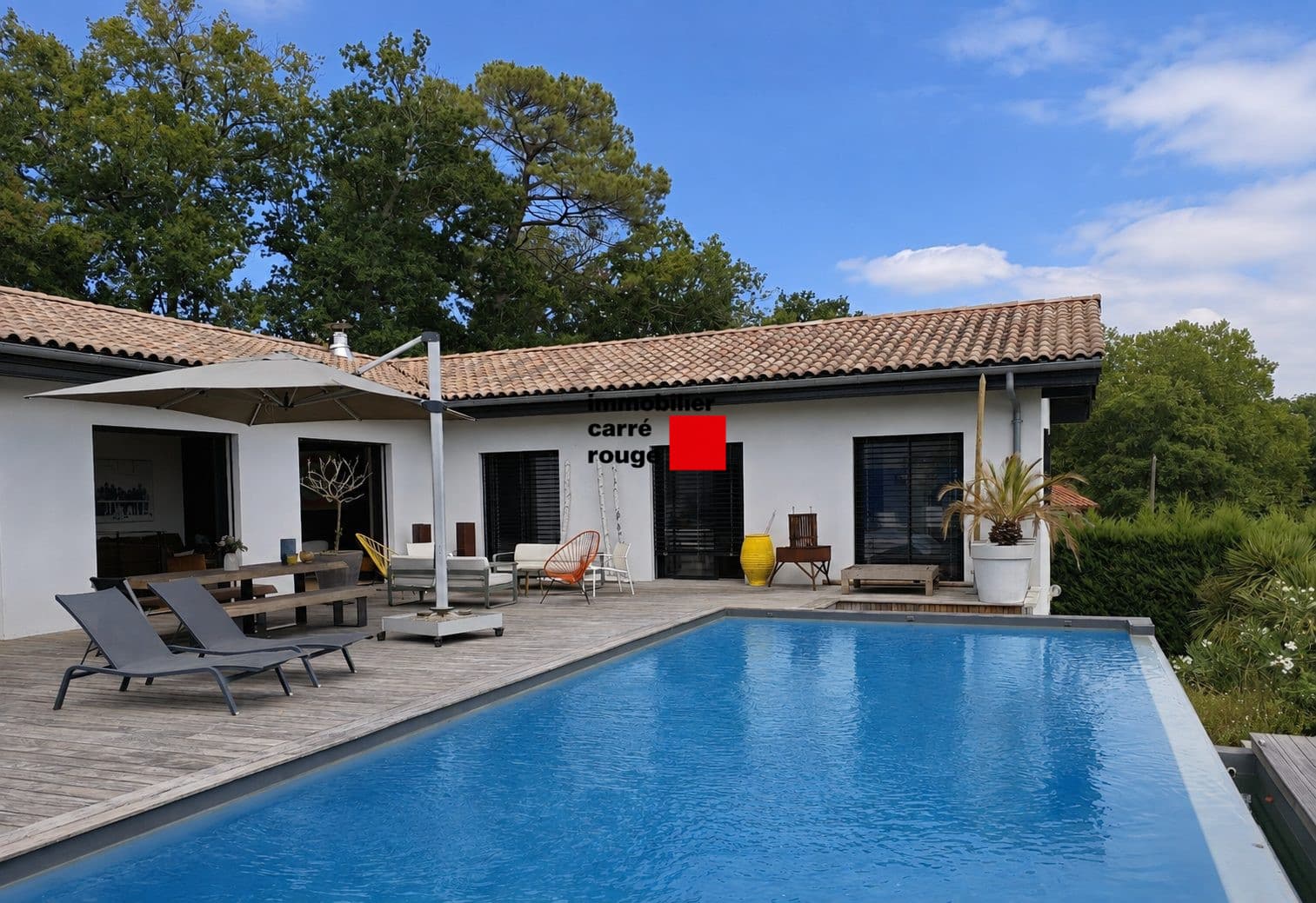 contemporaine 300m²