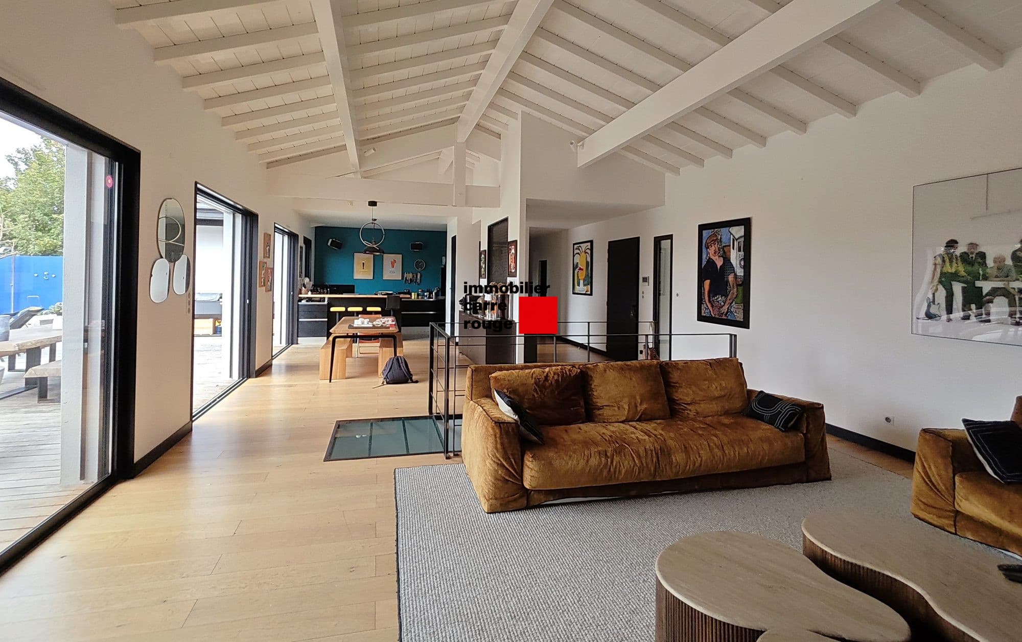 contemporaine 300m² - vue 6