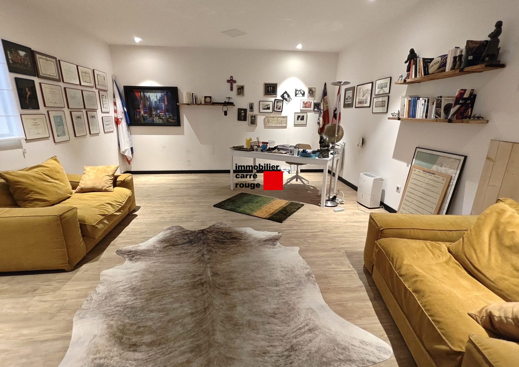 contemporaine 300m² - vue 12