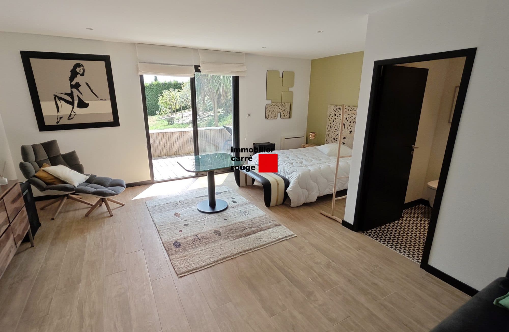 contemporaine 300m² - vue 14