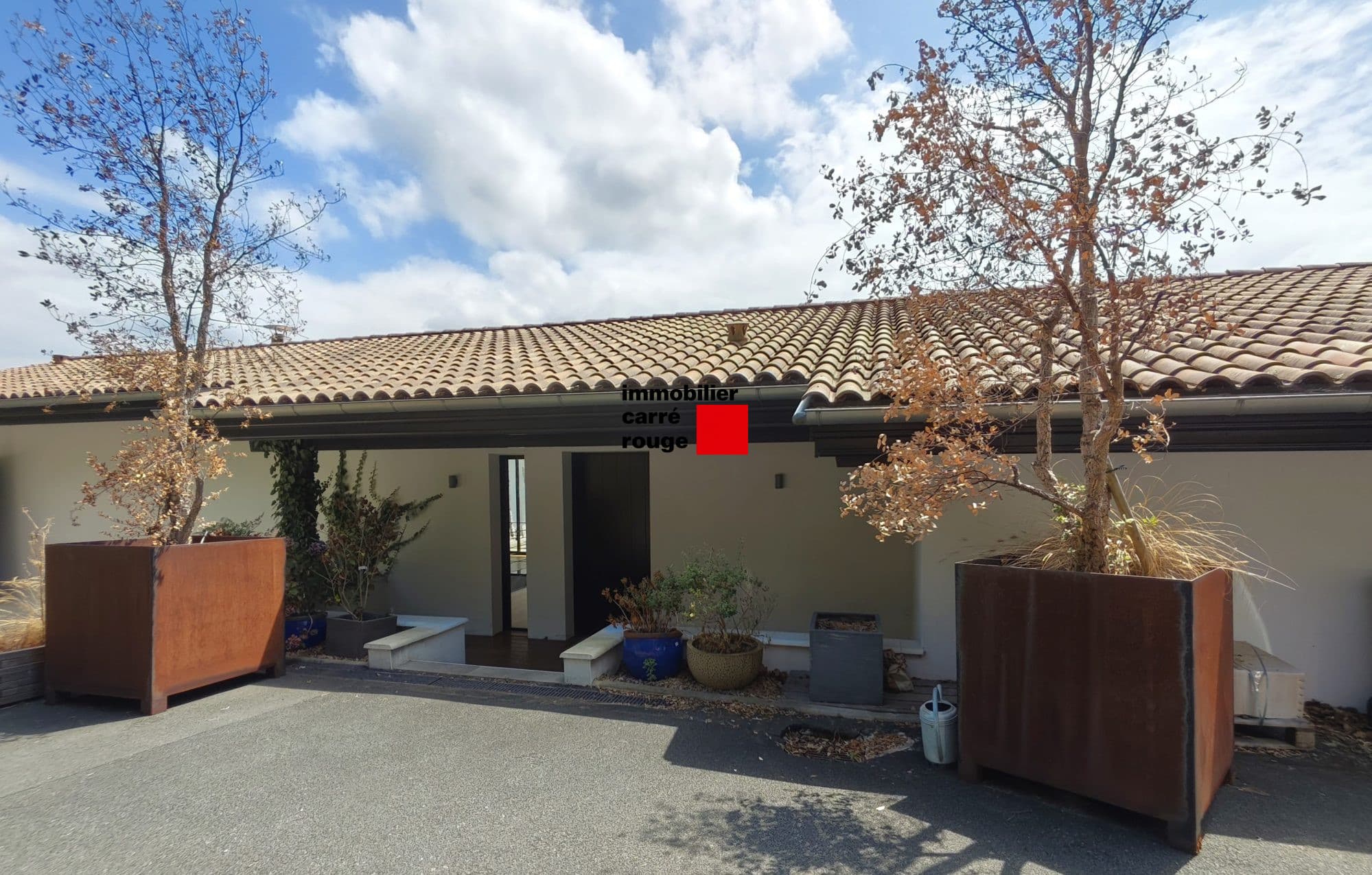 contemporaine 300m² - vue 15