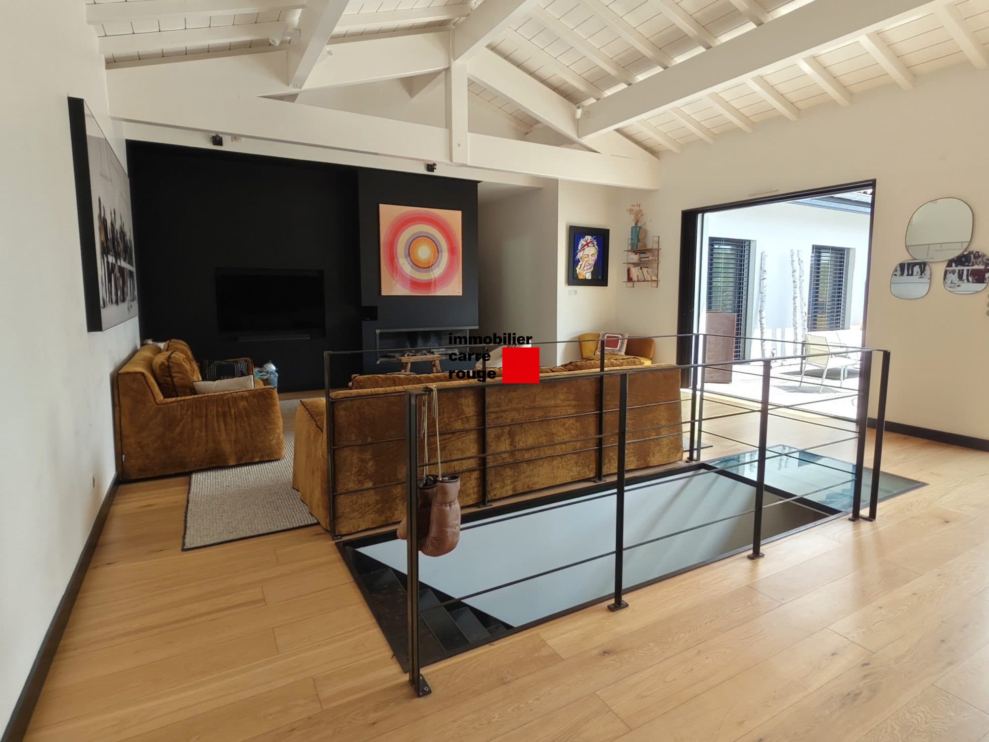 contemporaine 300m² - vue 11