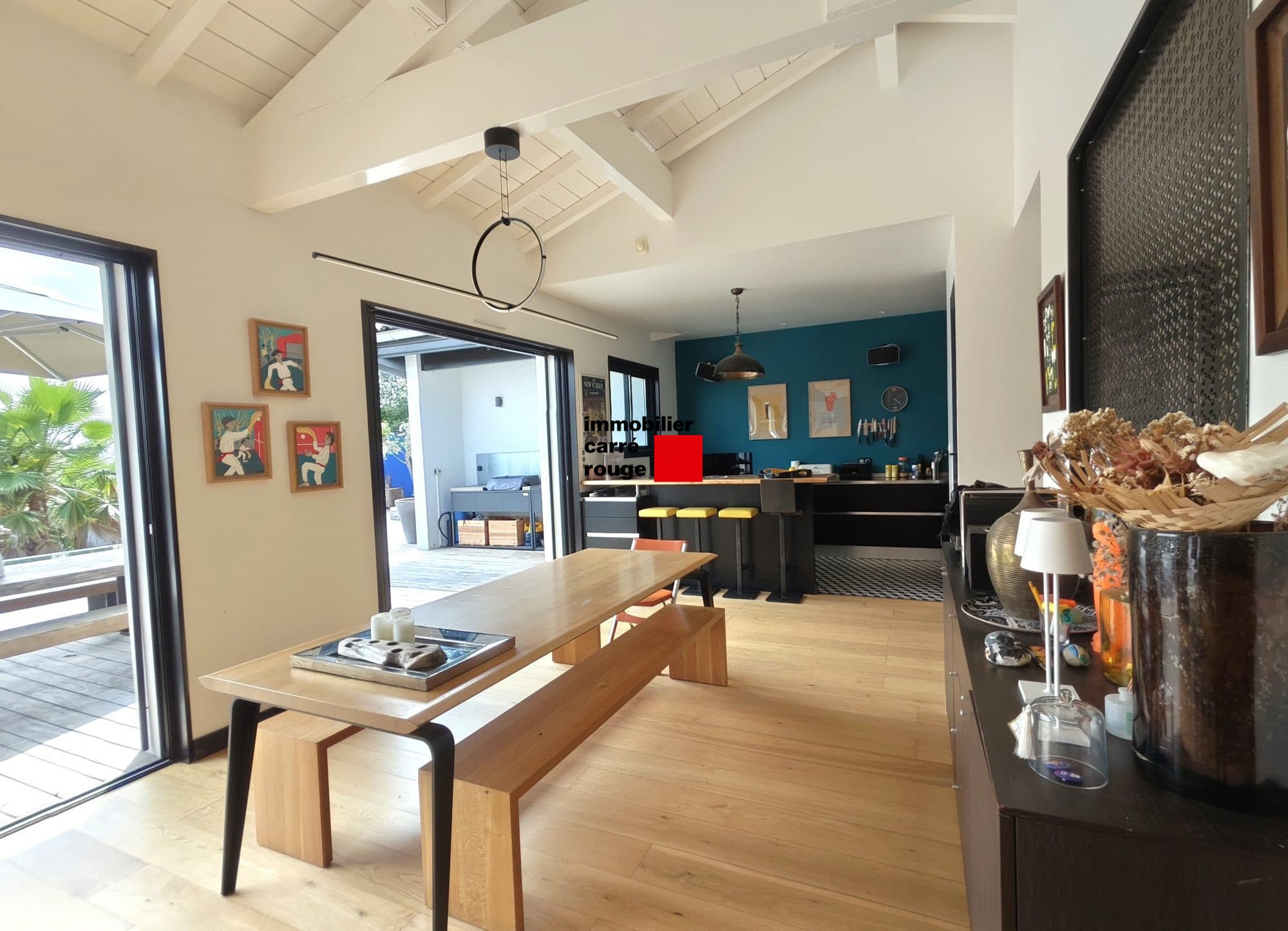 contemporaine 300m² - vue 5