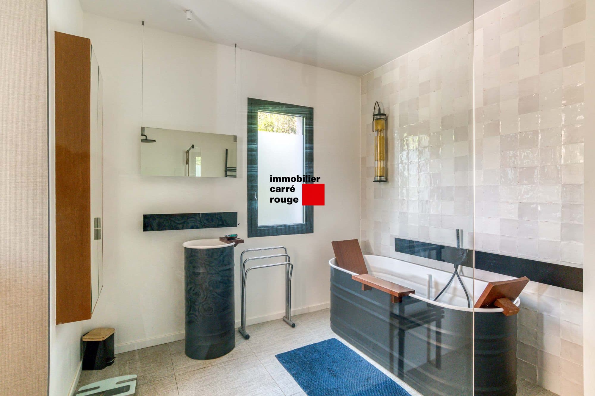 contemporaine 358m² - vue 8