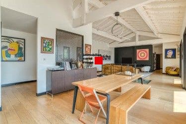 contemporaine 358m² - vue 5