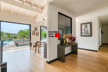 contemporaine 358m² - vue 3