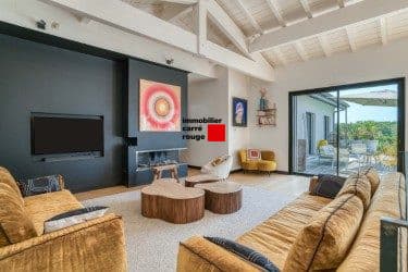 contemporaine 358m² - vue 4