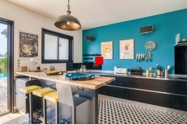contemporaine 358m² - vue 6