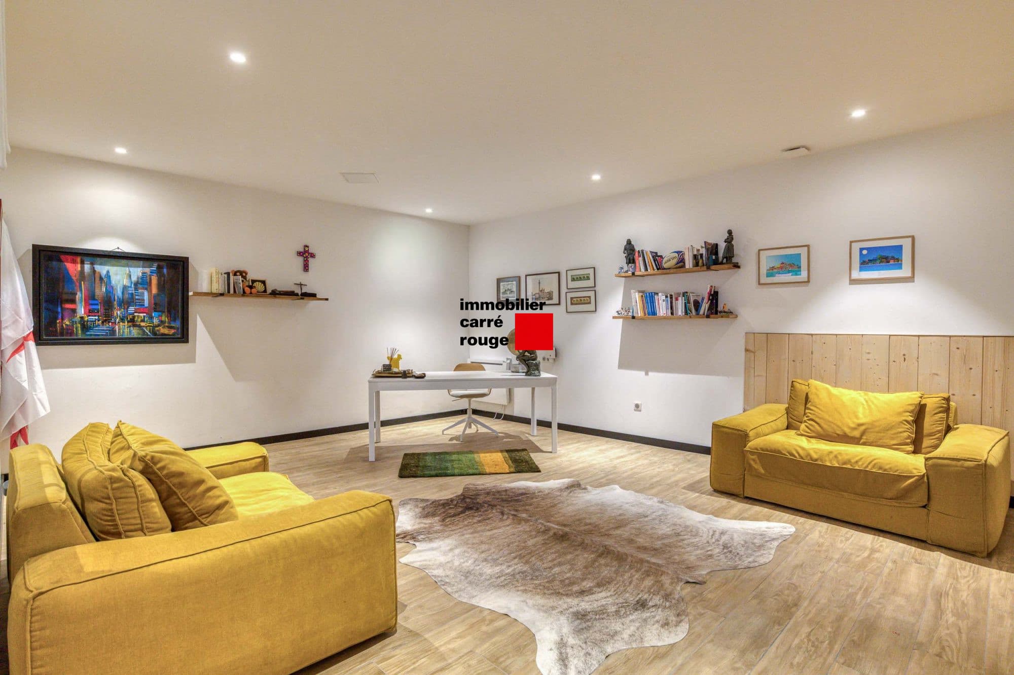 contemporaine 358m² - vue 13
