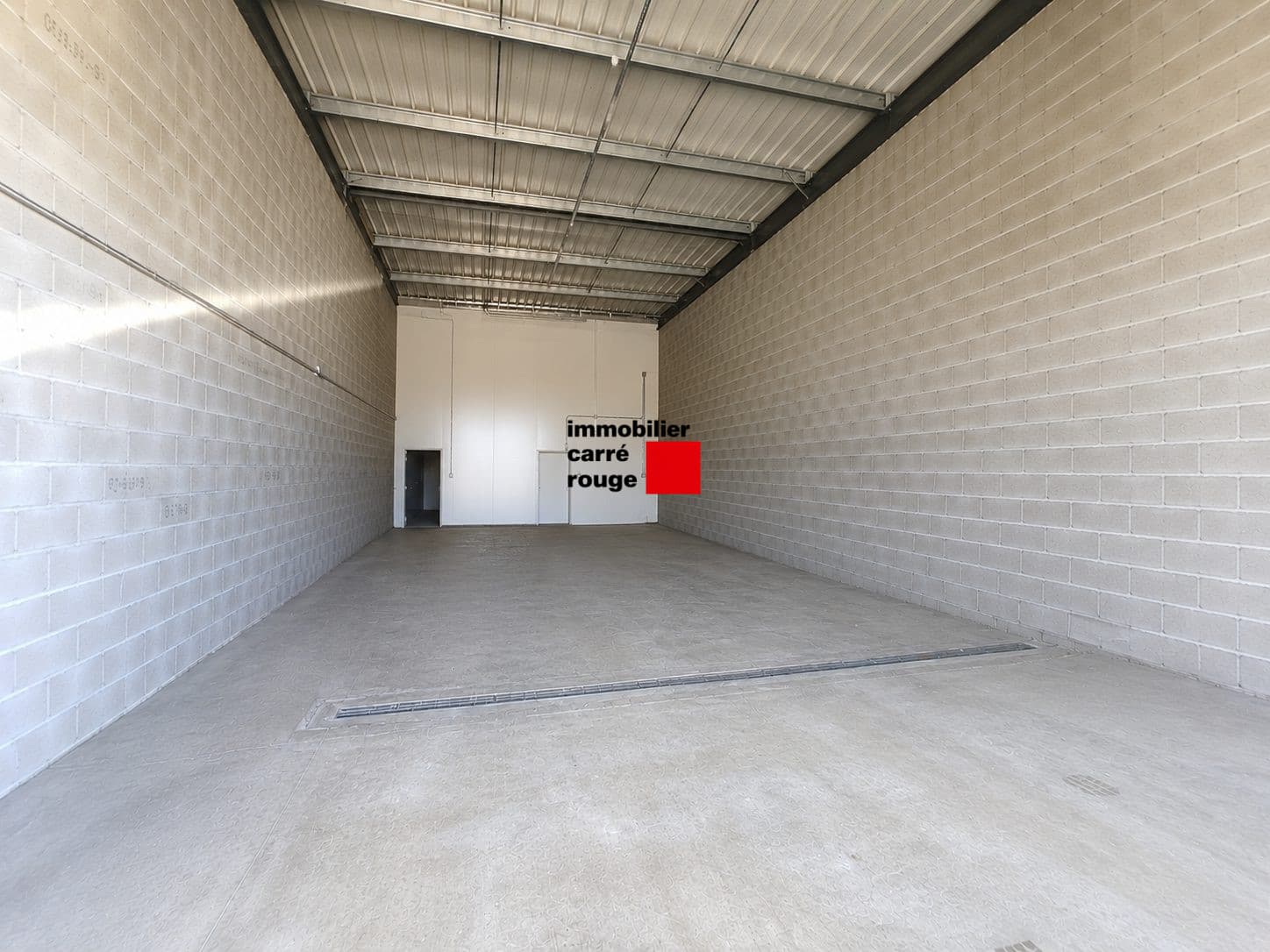 A Vendre local d'activité 247 m2