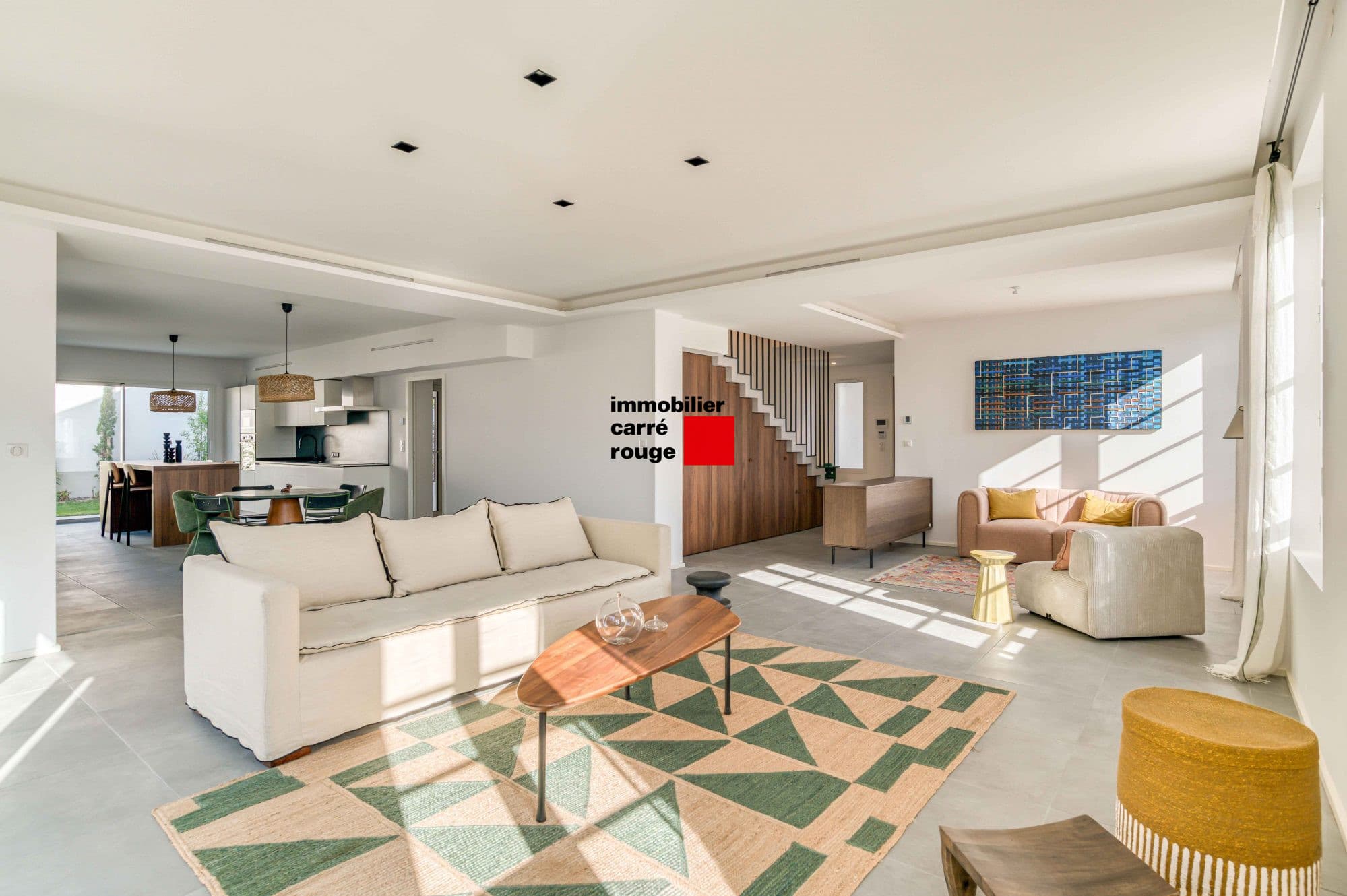 Villa contemporaine cote des basques