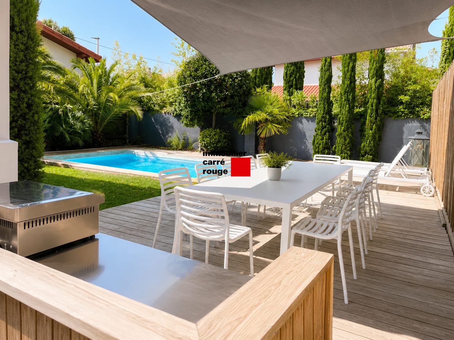 maison de plain pied